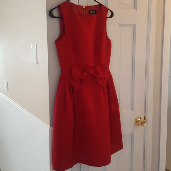 Tahari Dresses & Skirts - Tahari RED dress
